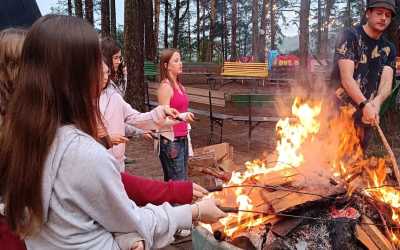 Wiele - Obóz konny OKW Beaver, 10 dni 13-17 lat